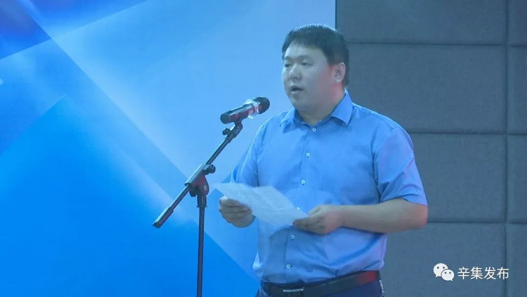 这6个人的故事传遍辛集