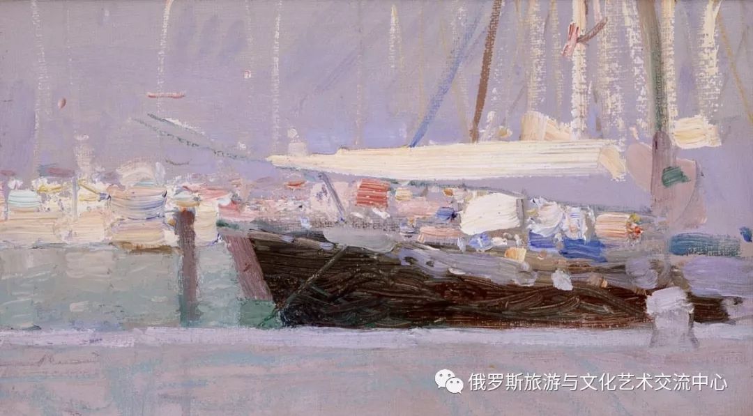 艺术俄罗斯画家巴托61杜加尔扎波夫作品欣赏