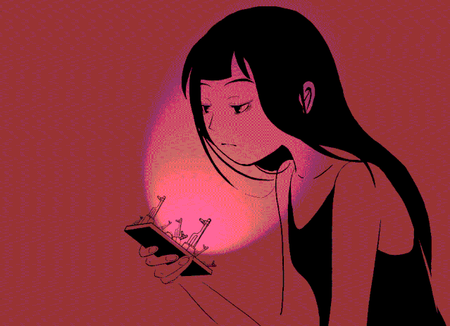 章子欣再也回不来了而我们都需要安静下来