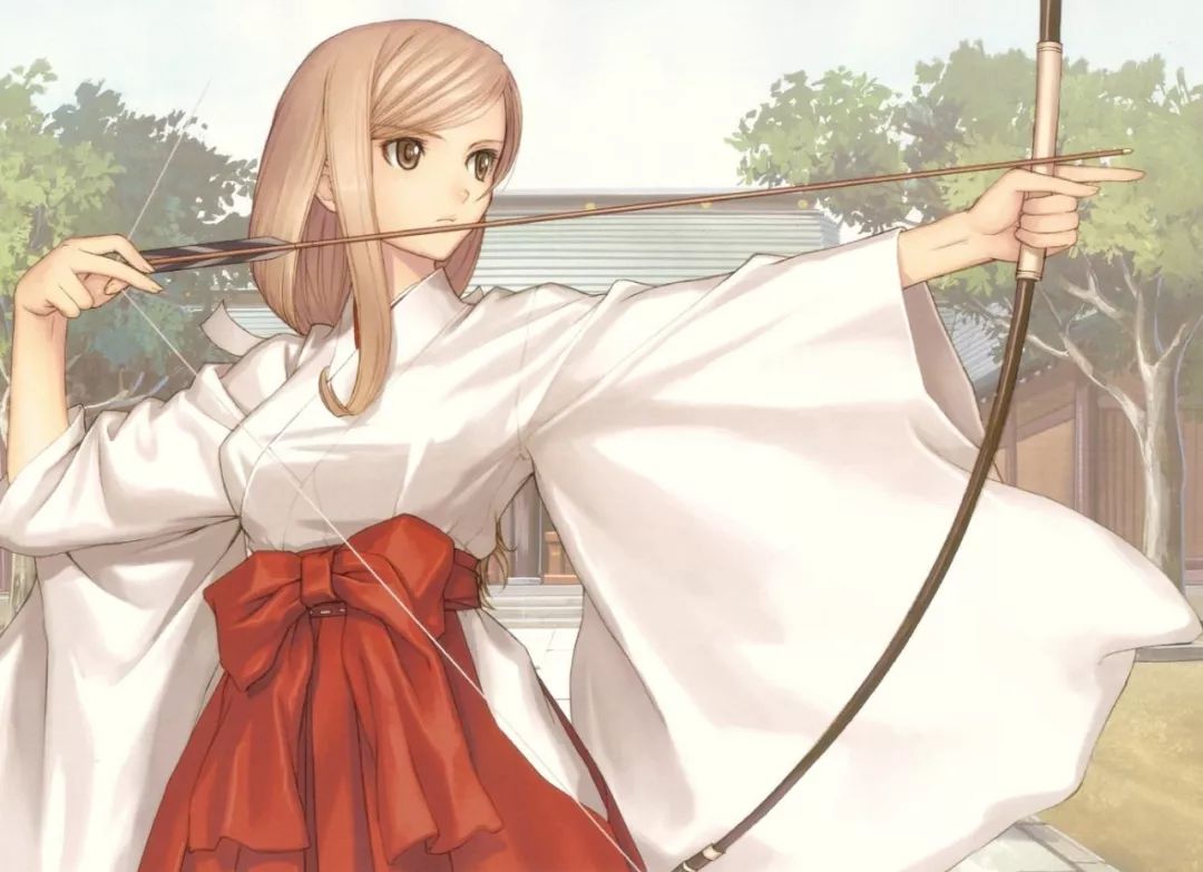 樱花?还是巫女?说到日式或者和风,大家第一时间想到的是什么?