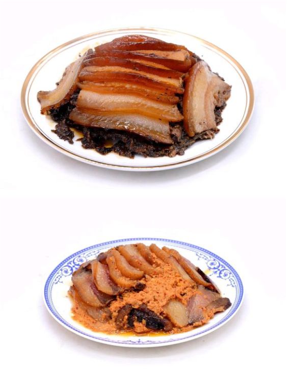 【平利美食】女娲八蒸