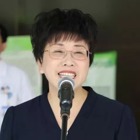 浦口区卫健委主任何晓萍在致辞中表示,一年来,在省市区政府的高度重视
