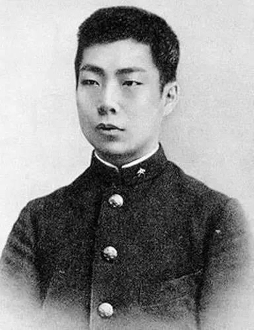 原创鲁迅想找藤野先生,至死都没有找到,藤野先生究竟到哪里去了