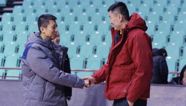 原创辽篮与广东男篮前者没进决赛是教练问题杜锋与郭士强谁更强