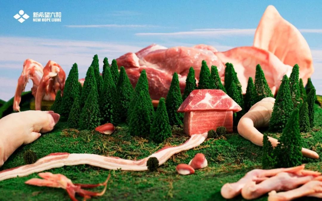 小鲜肉创意还可以这么玩涨知识