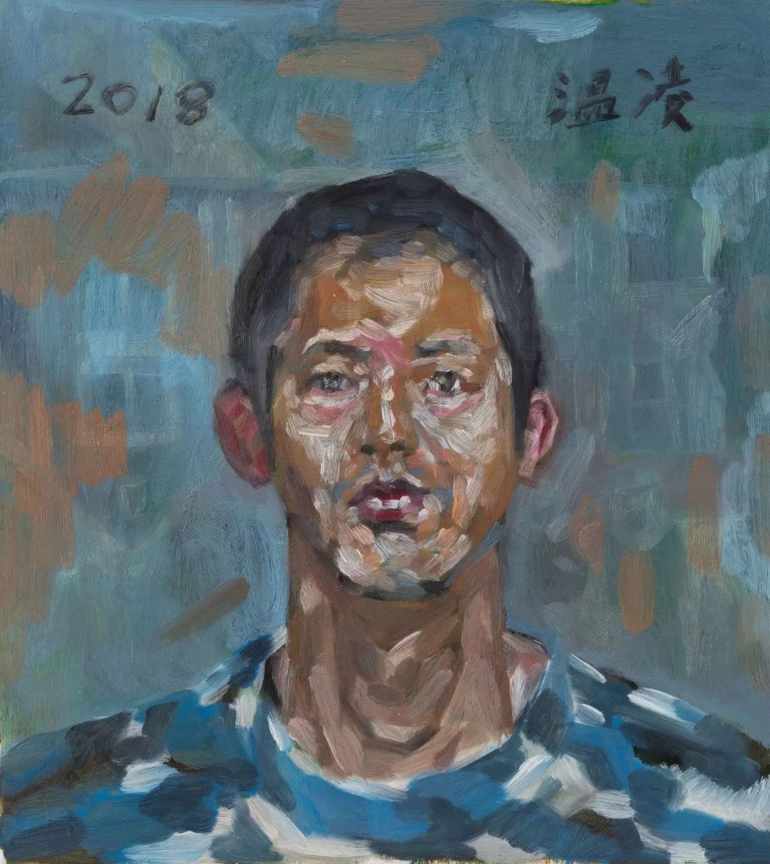 他是中国摄影blog第一人,也是个「花心」漫画家 | 知中talk31_温凌