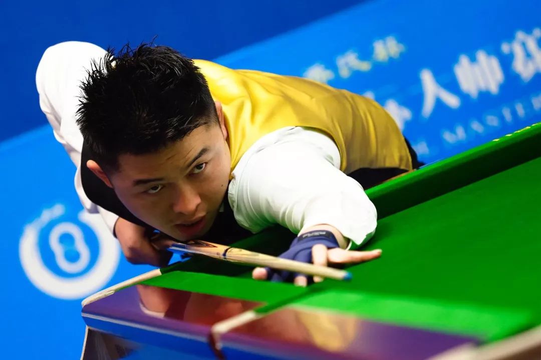 【火药味】郑宇伯挑战赛前放狠话:杨绍杰算二线顶尖,球风不行不算克星