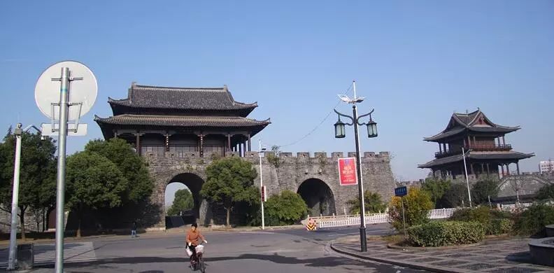 绍兴九座城门见证句践卧薪尝胆日军侵城而入历经沧桑如今只剩两座