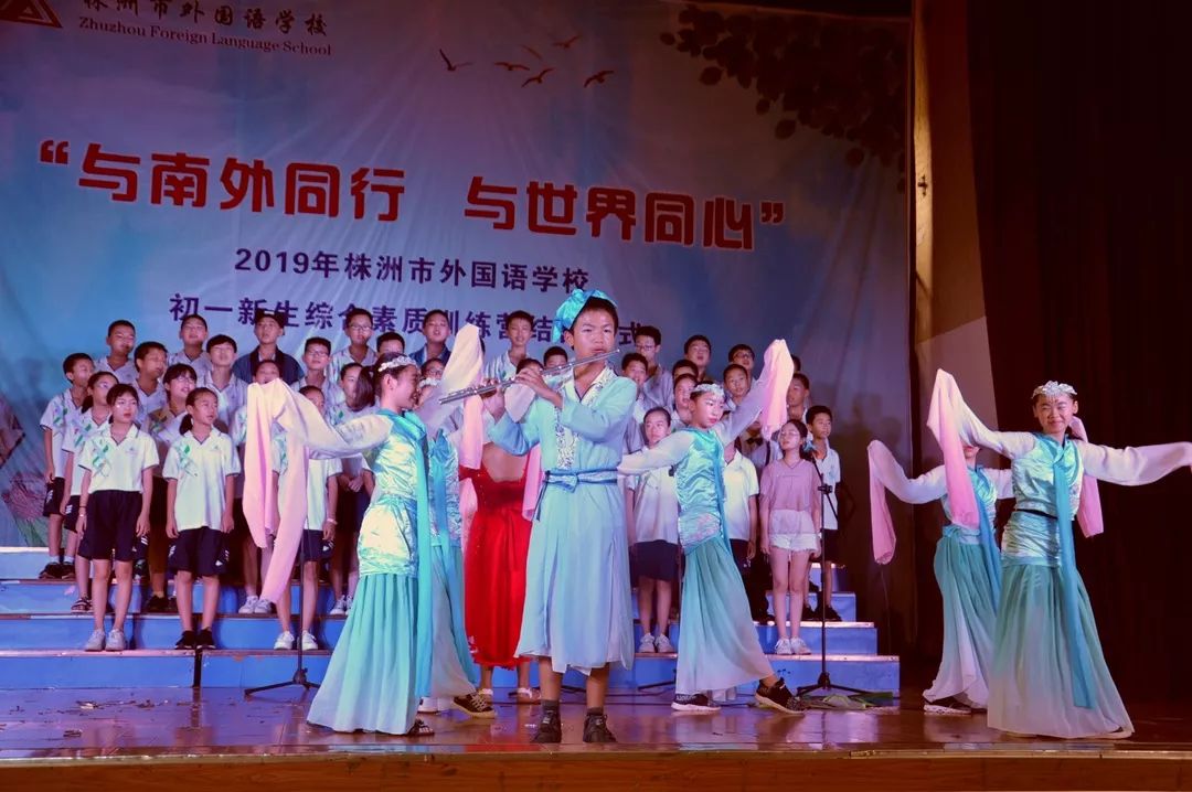 八营:合唱《firefly》8营里,50多只萤火虫汇聚成夜晚最梦幻的景色.