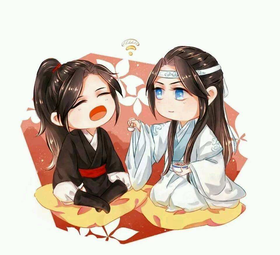 金子轩拜访莲花坞被云梦双杰整蛊阿离忙着派发狗粮