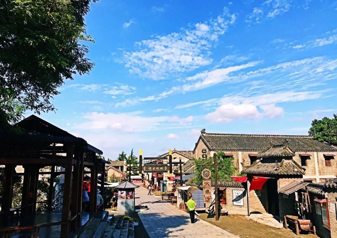 流量大v知名导游齐聚鲁西南直播带你畅游枣庄