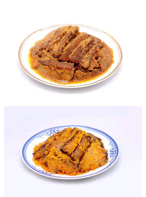 【平利美食】女娲八蒸