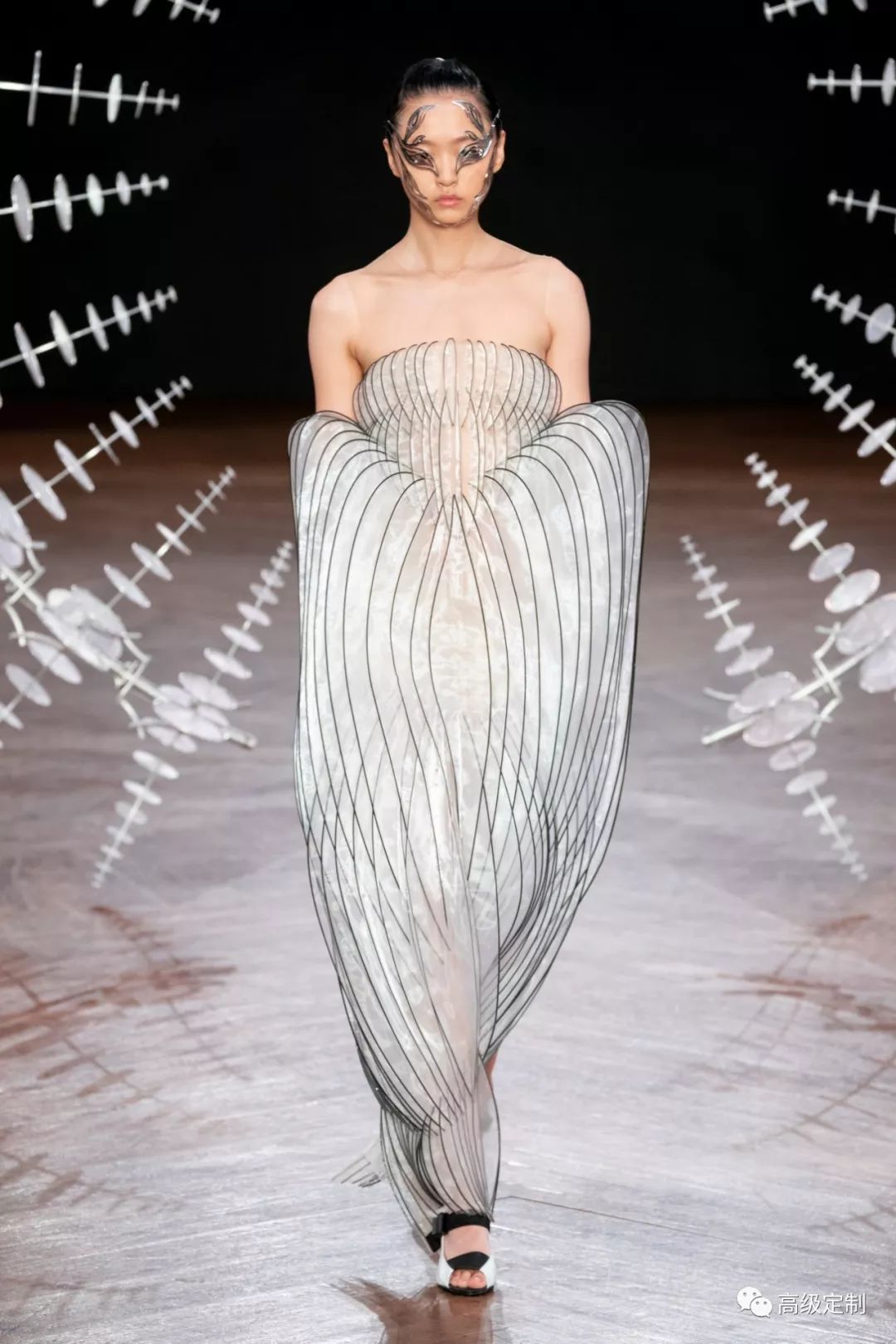 irisvanherpen20192020秋冬高定系列