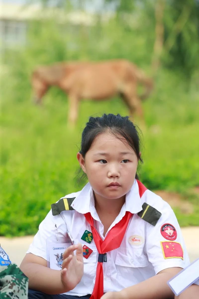 龅牙兔2019"战狼特种兵"童子军之蓝色荣耀!