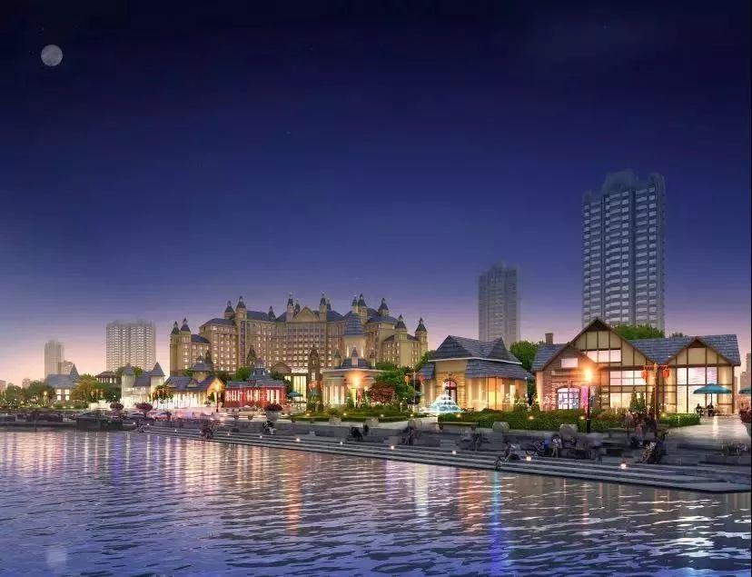 又快抢没了唐山海景房低至7000多元㎡享百亿航母配套