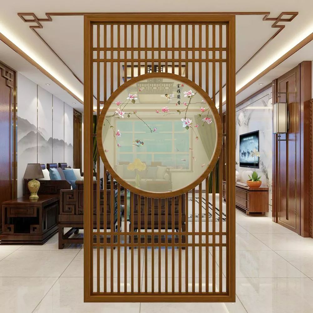 中国人的门面玄关风水