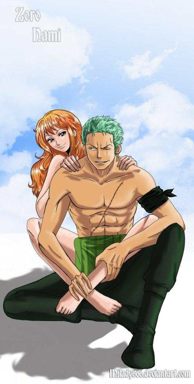 海贼王:罗宾子被将军揩油,娜美真实身份是和之国公主?