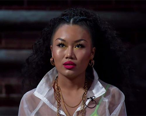 原创中国新说唱怎么看蜜妞晋级20强估计又是节目组的套路了