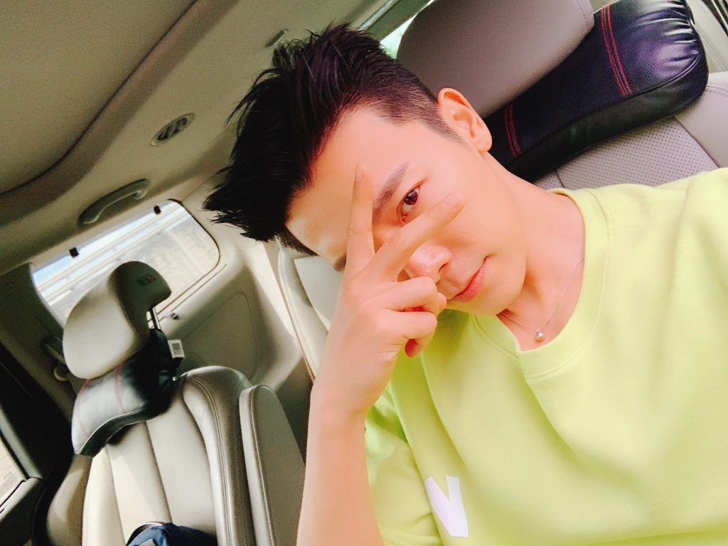 是心中男朋友该有的样子~让整个画面变得清新起来的牛油果男孩