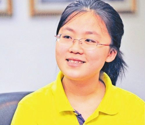 她是高考女状元被香港大学录取获72万奖学金后来如何