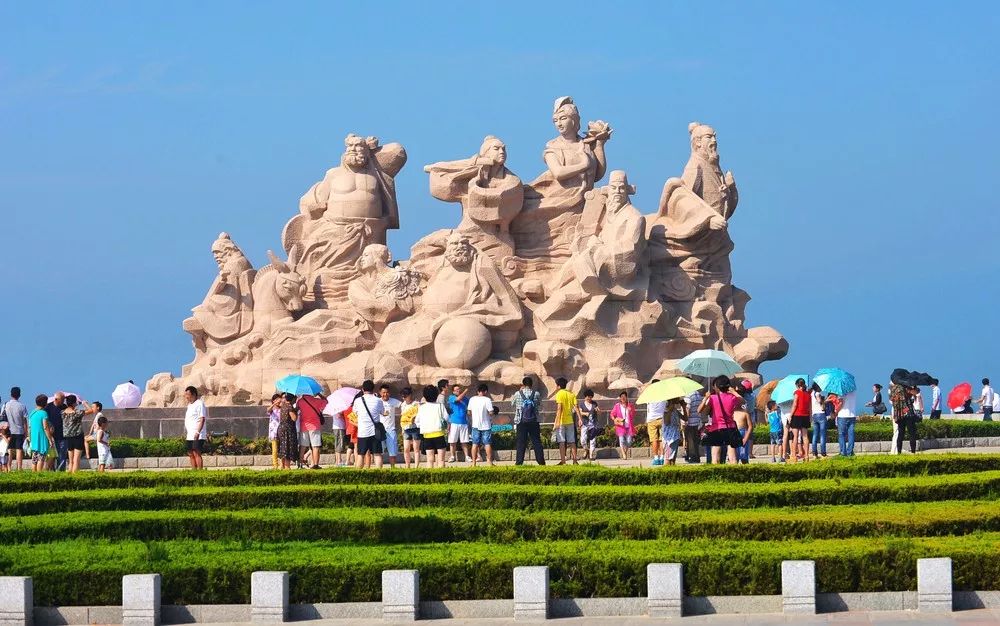 山东半岛蓬莱烟台威海养马岛纯玩无自费四日游