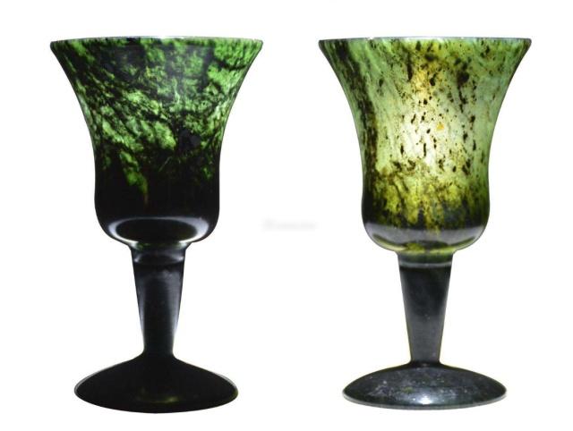 原创祖千秋用来给令狐冲疗伤的夜光杯竟和周朝的这位帝王大有关系