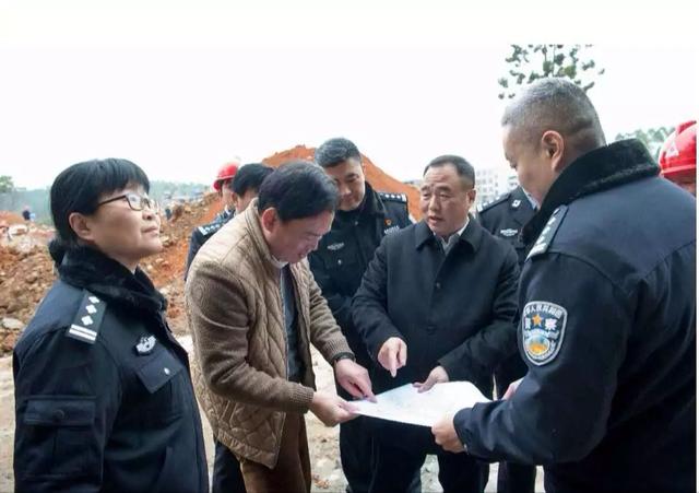 梧州公安机关强力推进"暖警工程"体系建设提升新时代公安队伍软实力