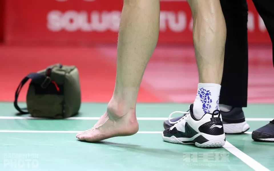 聚焦|受伤时,石宇奇的第一反应"我还能打!