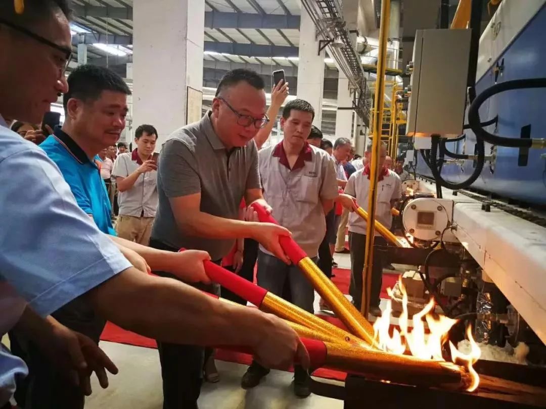 广东卫视专访何乾董事长：金意陶树陶企绿色智造典范_搜狐汽车_搜狐网