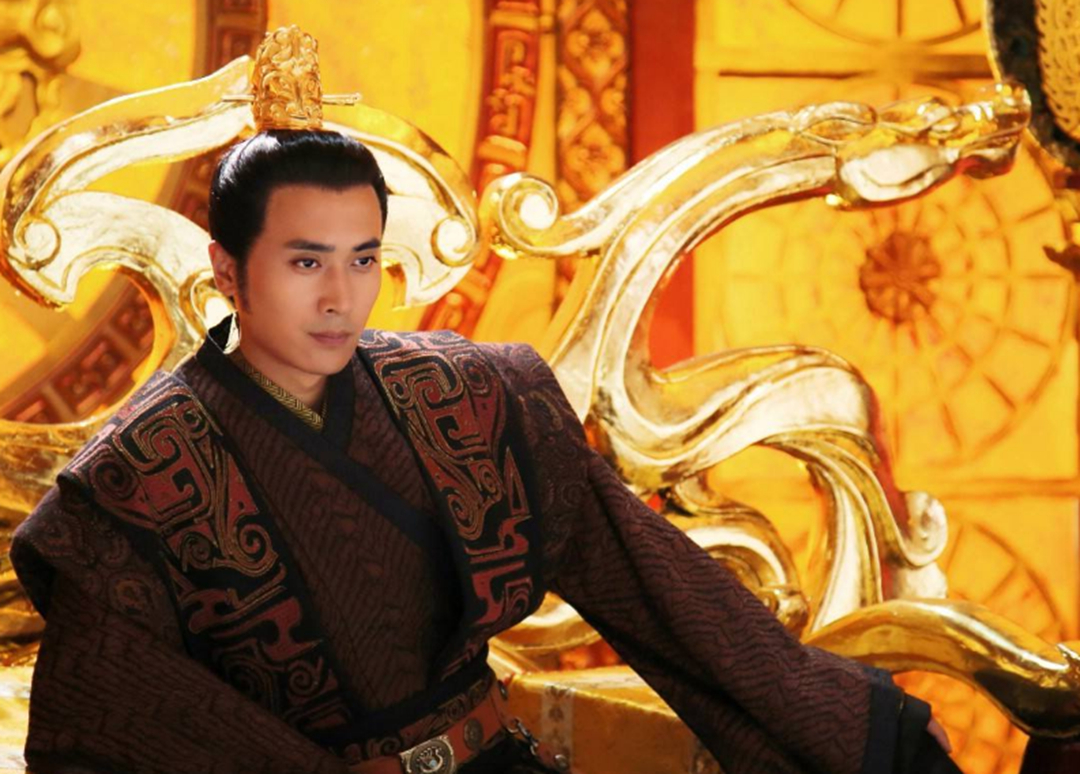 原创史上最怕老婆的皇帝生前被管制老婆死后立刻解放只因放纵而死