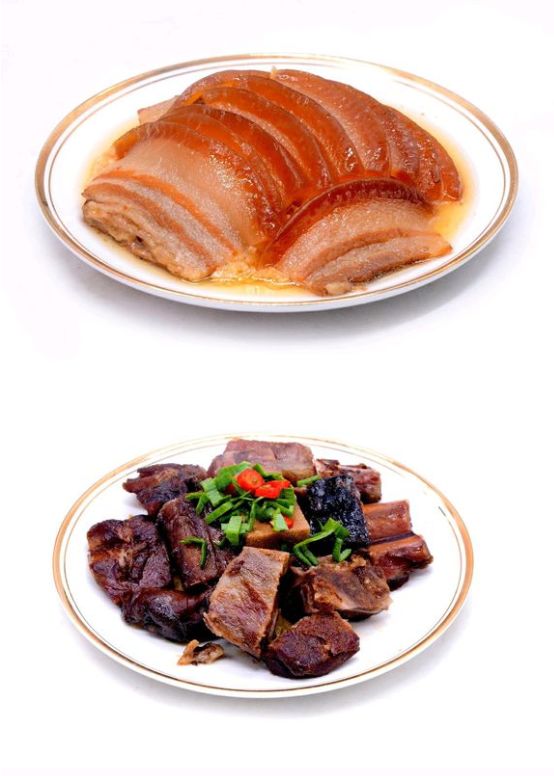 【平利美食】女娲八蒸