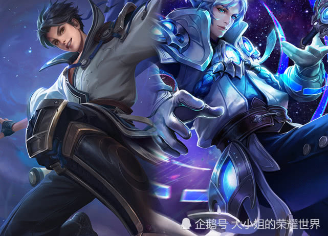 王者荣耀难以触发的英雄对话曜被诸葛亮怼百里兄弟让人泪目