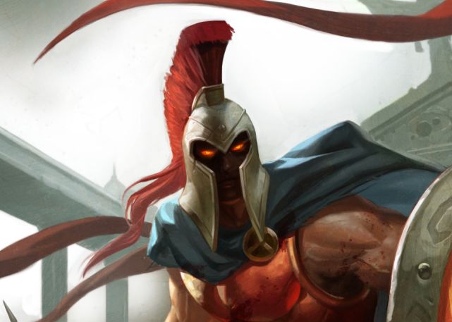 屠龙勇士潘森模型泄露?胡子大叔是你吗!云顶之弈排位即将开启!