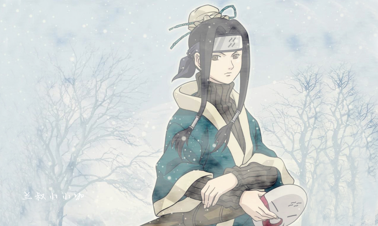 原创火影中的匹夫无罪怀璧其罪因血继限界而覆灭的三大家族