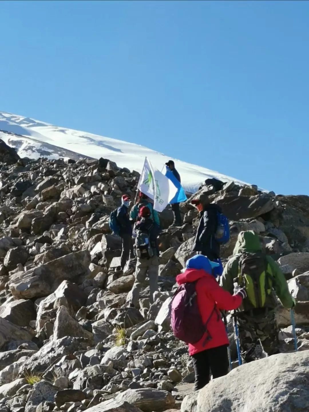 2019華夏行慕士塔格峰登山徒步大會圓滿結束附圖片視頻