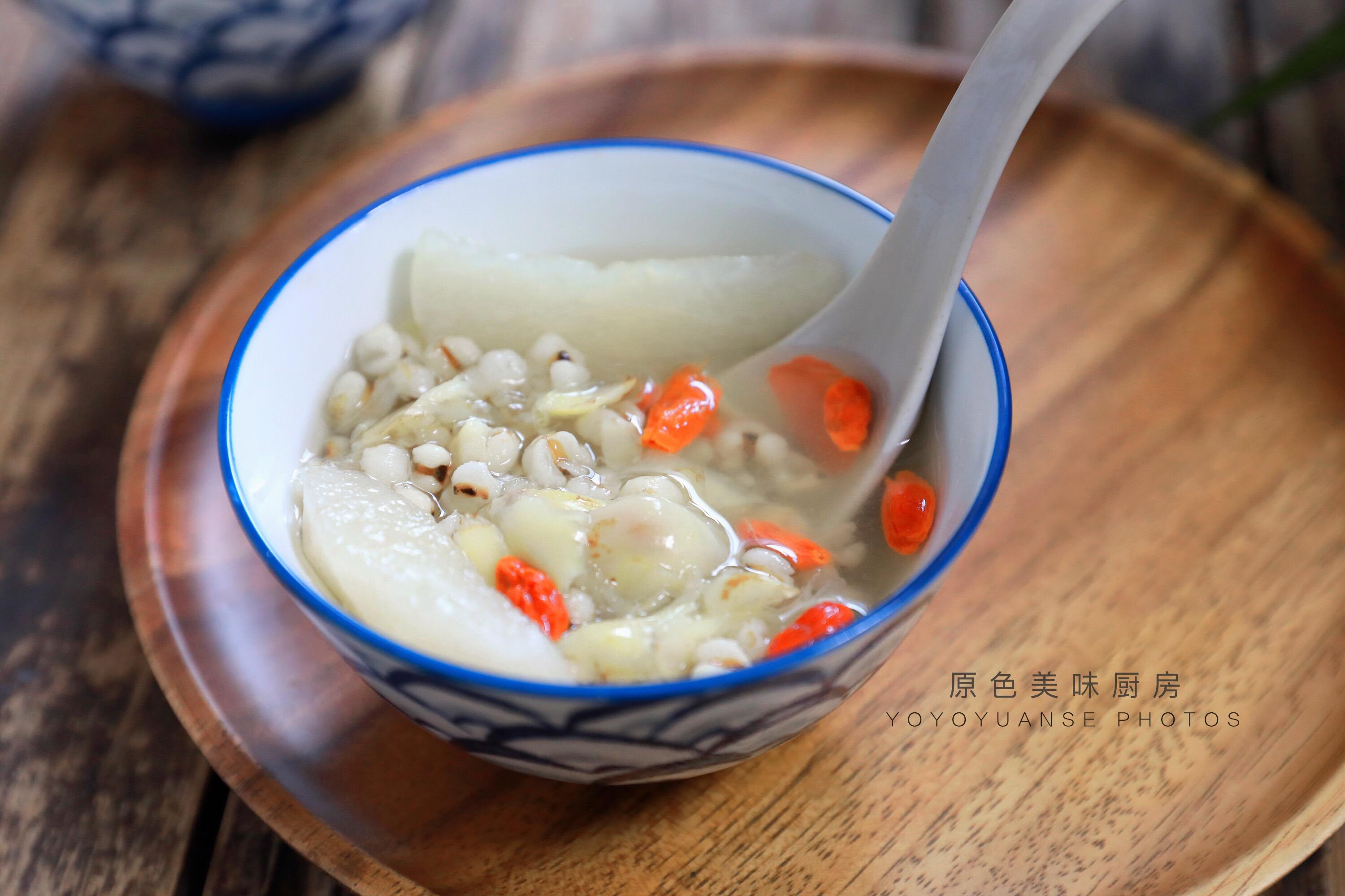 夏天必備的解暑湯,只知道綠豆湯就落伍了,原來還可以喝它_苦味