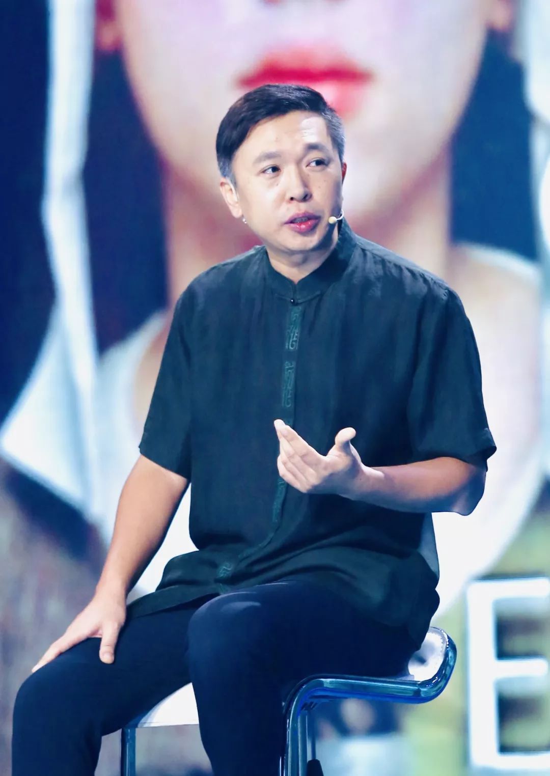 电影学者索亚斌电影制片人袁媛画家胡骏欢迎收看cctv-6《佳片有约》07