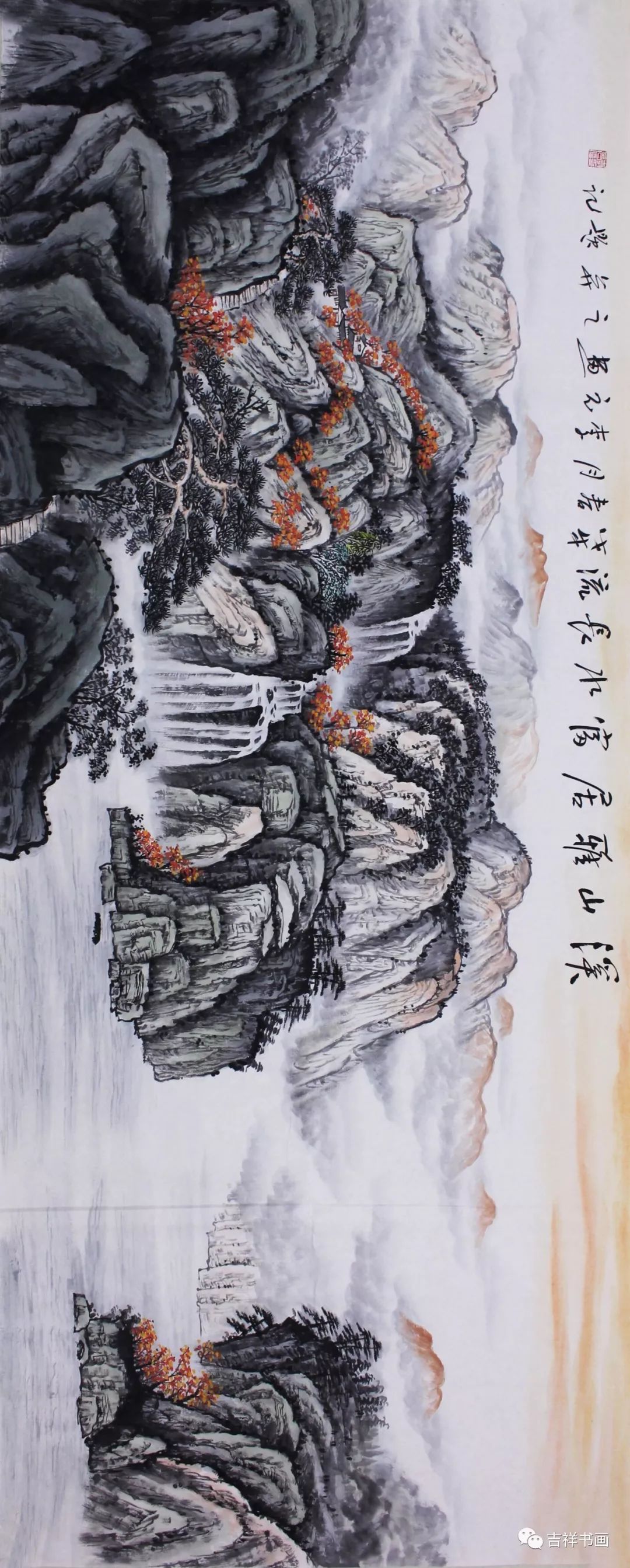 李元,当代实力派画家,湖北人.