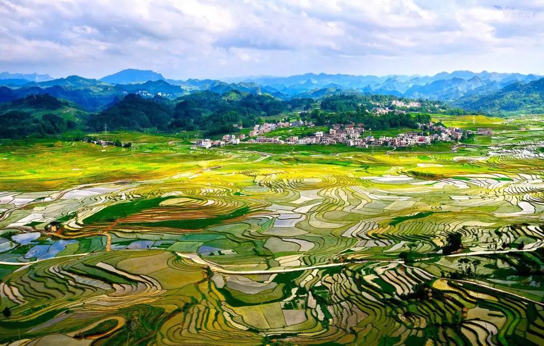 最美乡村景观效果图荟萃满满的psd干货