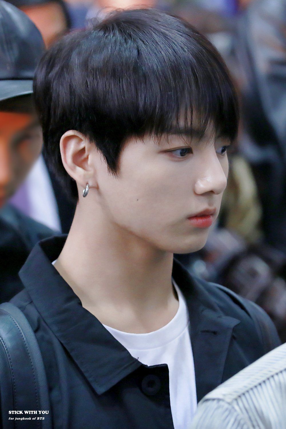 防弹少年团柾国变身的icon无止境的成长13年19年的成长过程整理