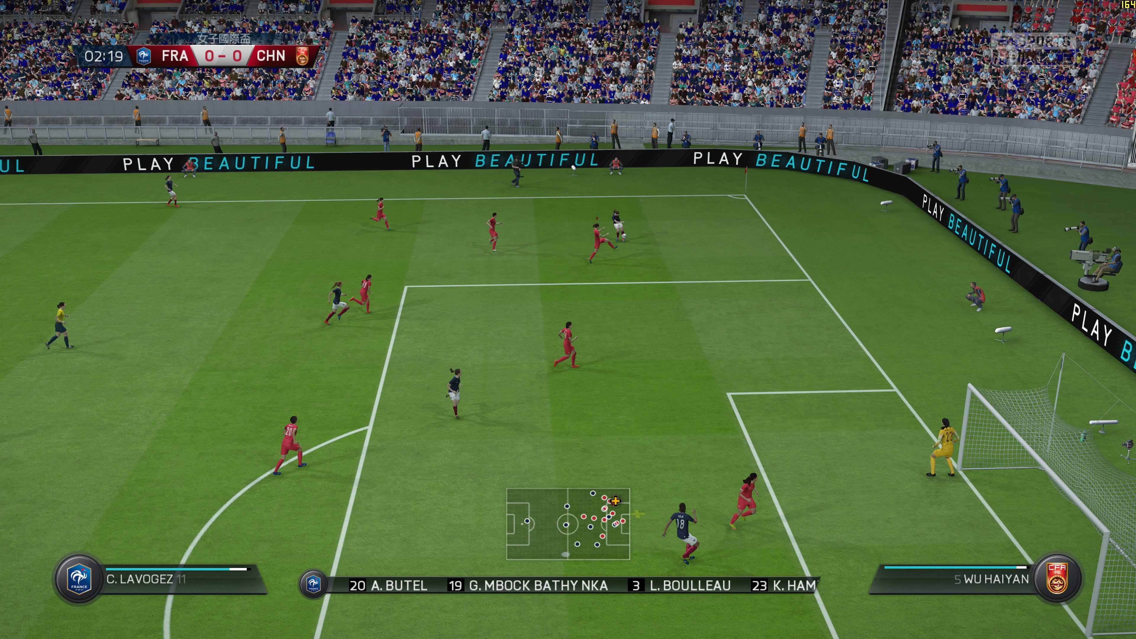 fifa20微操难度直线攀升街头足球才是重点老ip起死回生来吸金