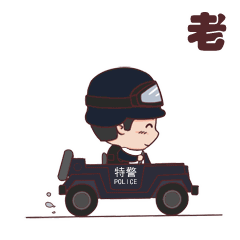 高要神枪手勇夺两项第一!_特警支队