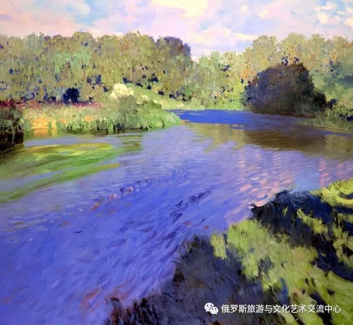 艺术俄罗斯画家巴托61杜加尔扎波夫作品欣赏