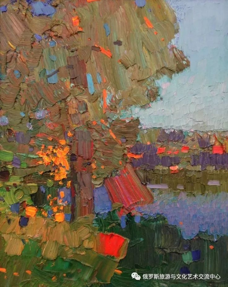 艺术俄罗斯画家巴托61杜加尔扎波夫作品欣赏