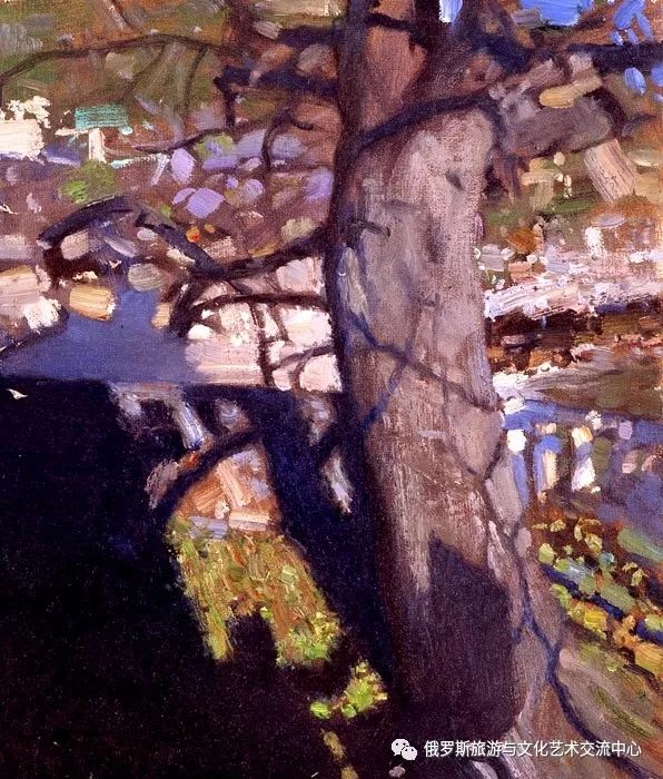 艺术俄罗斯画家巴托61杜加尔扎波夫作品欣赏