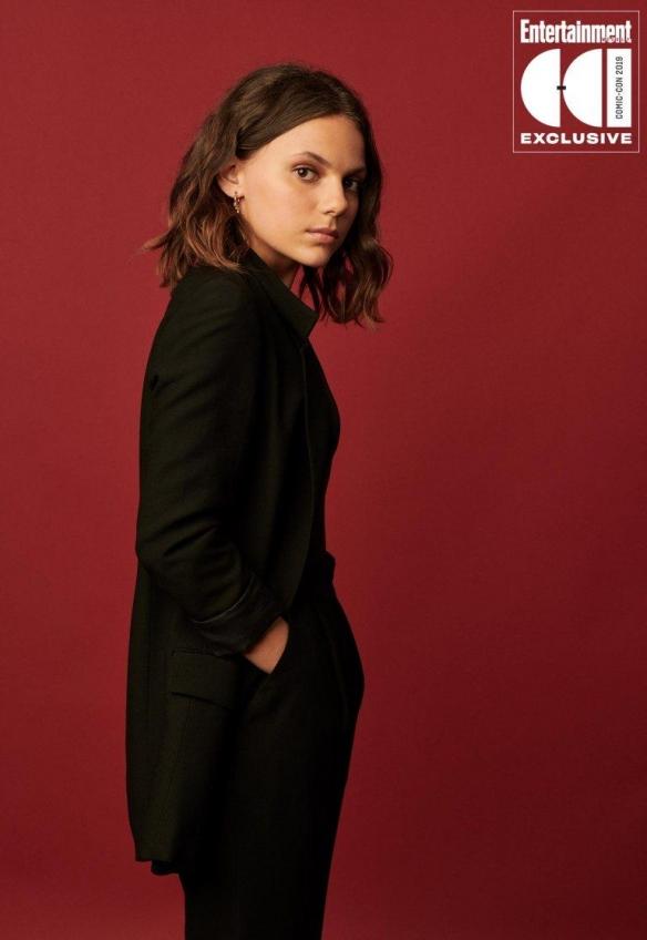 "小狼女"达芙妮·基恩领衔新剧酷劲十足;汪可盈和温明娜与《神盾局