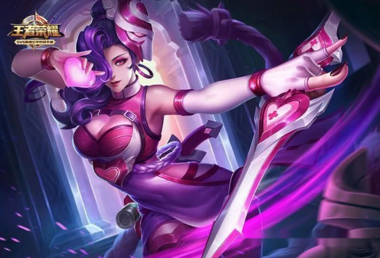 王者荣耀:使用一次就想扔掉的皮肤_甄姬