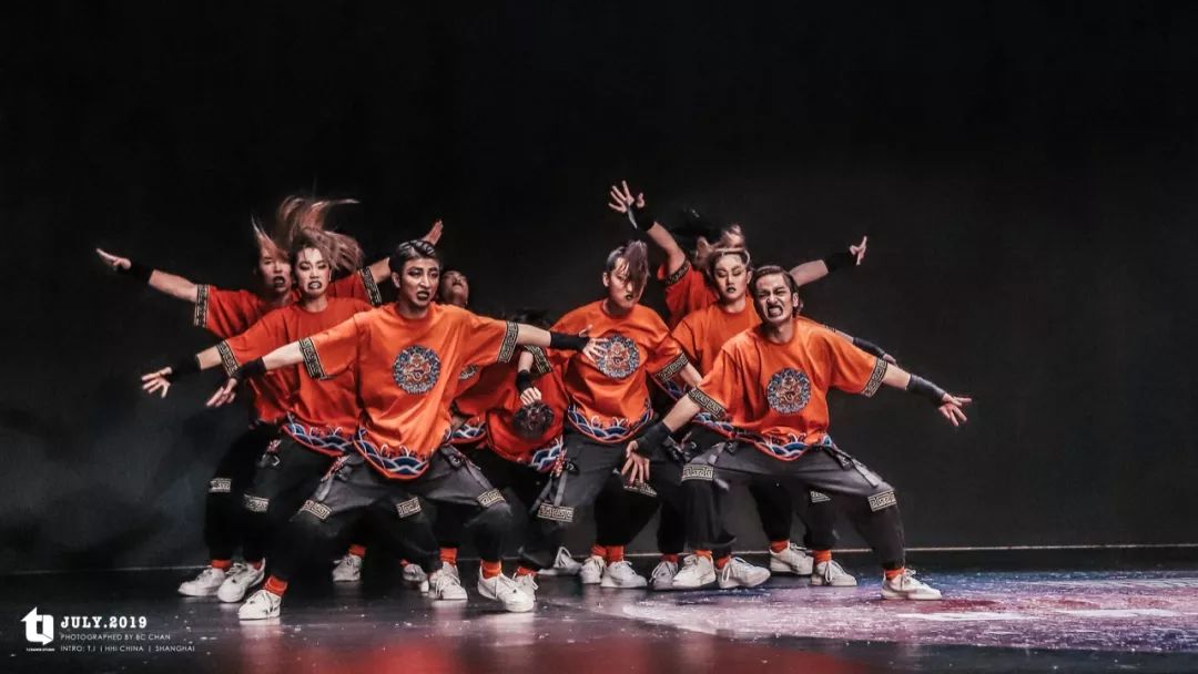 北京tihhi世界街舞锦标赛中国总决赛小齐舞kingslay官方视频