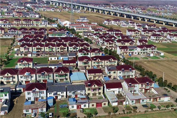 淮安区石塘镇:奋力建设深度融合新型城镇化综合体