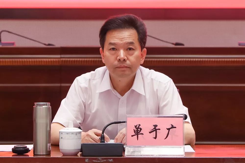 应急部主题教育第六指导组到甘肃总队巡回指导工作_单于广